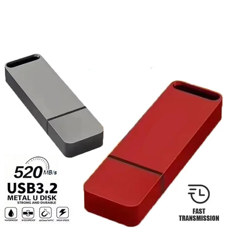 Højhastigheds USB 3.2-stik, vandtæt og stødsikkert til Win/Mac
