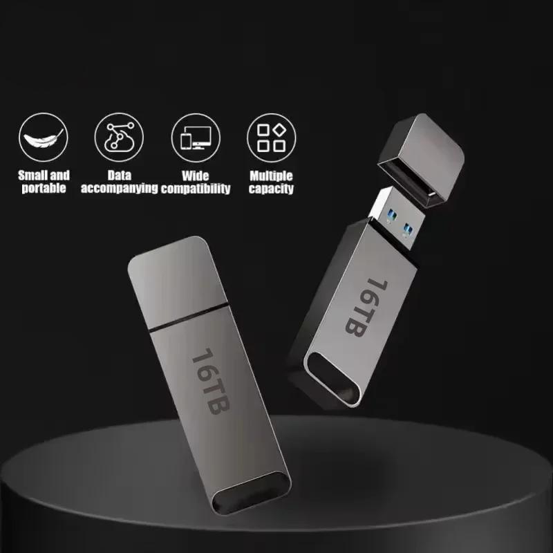 Højhastigheds USB 3.2-stik, vandtæt og stødsikkert til Win/Mac