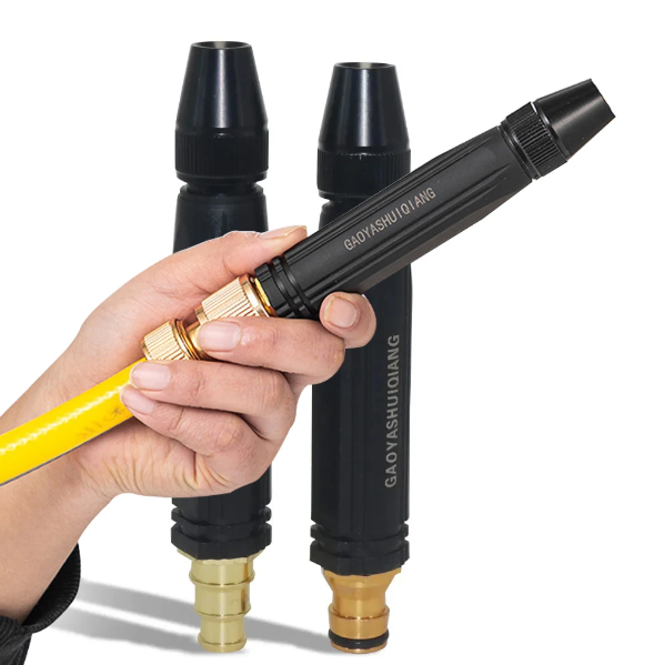 Højtrykssprøjtepistol