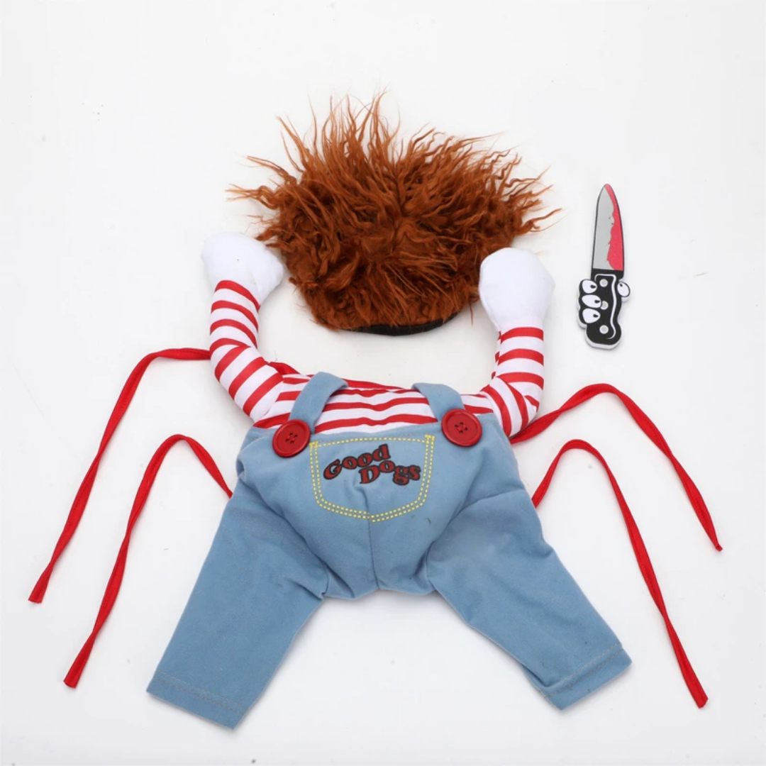 Halloween-kostume til din hund