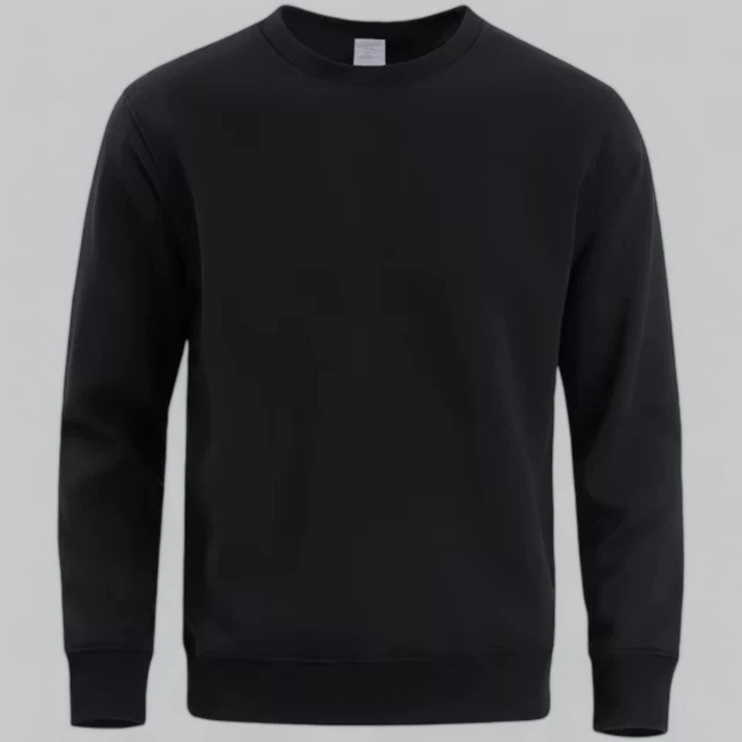 Herre crewneck-sweater