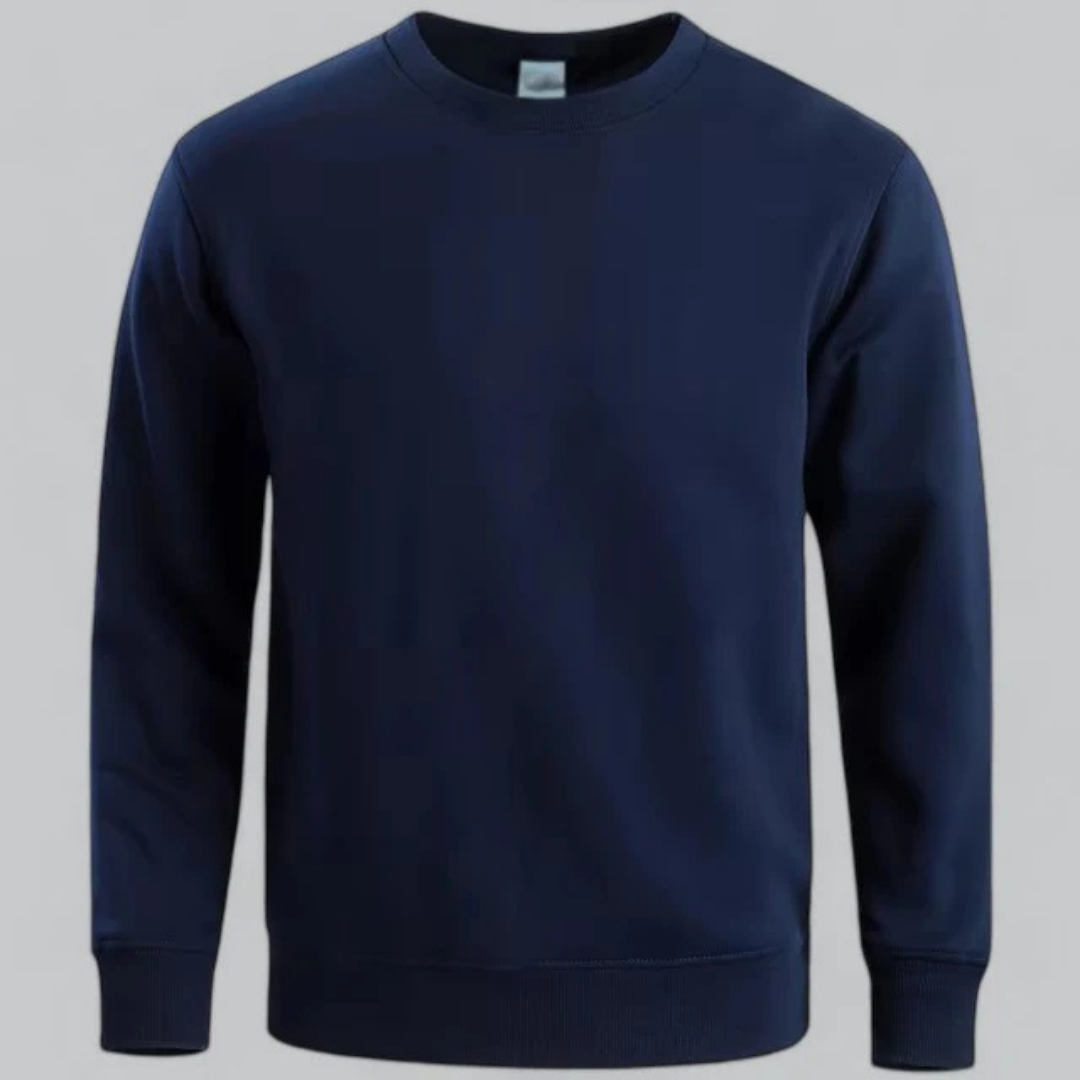Herre crewneck-sweater