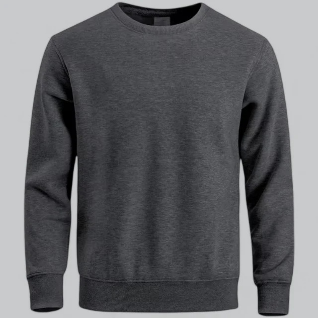 Herre crewneck-sweater
