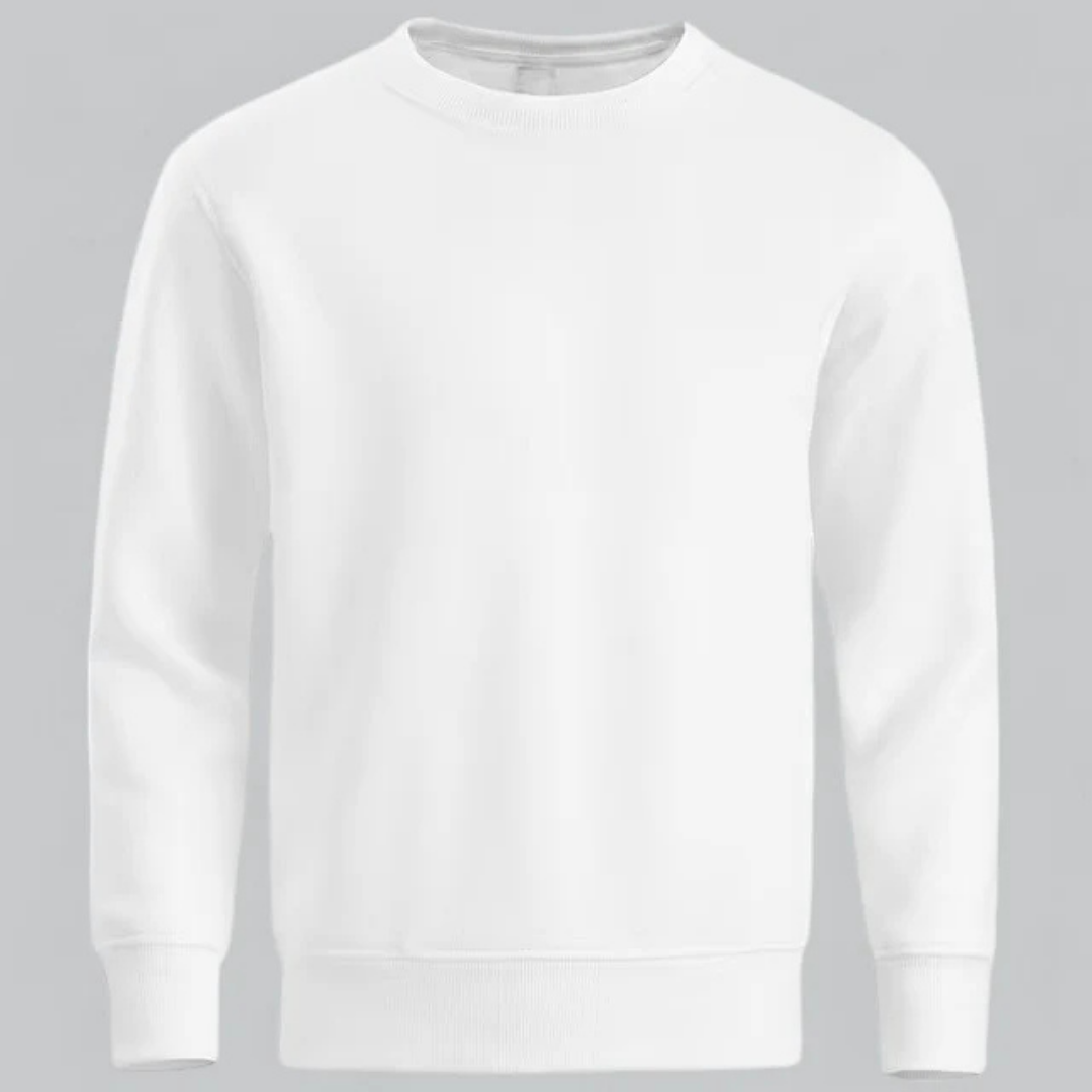 Herre crewneck-sweater