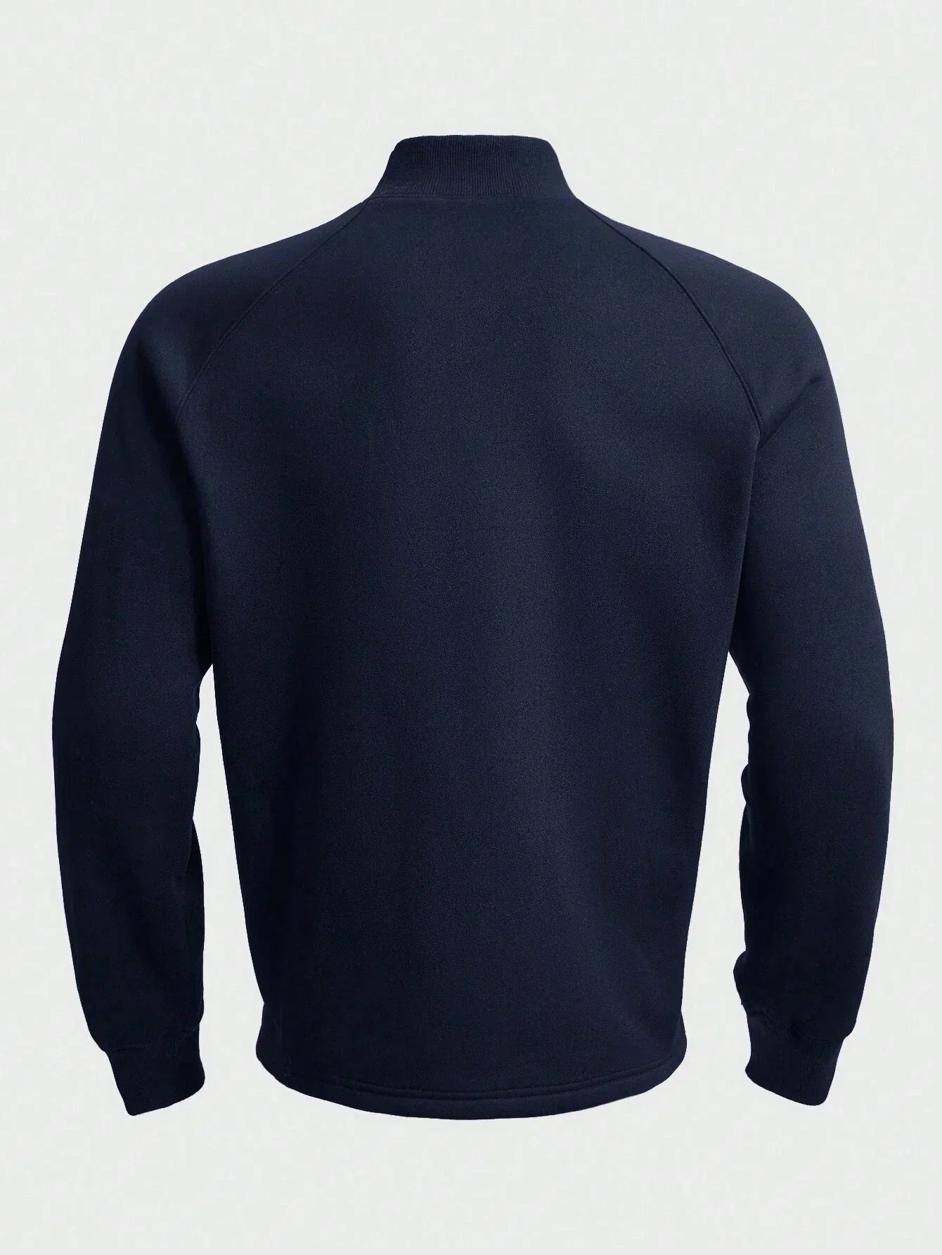 Herre quarter-zip sweater