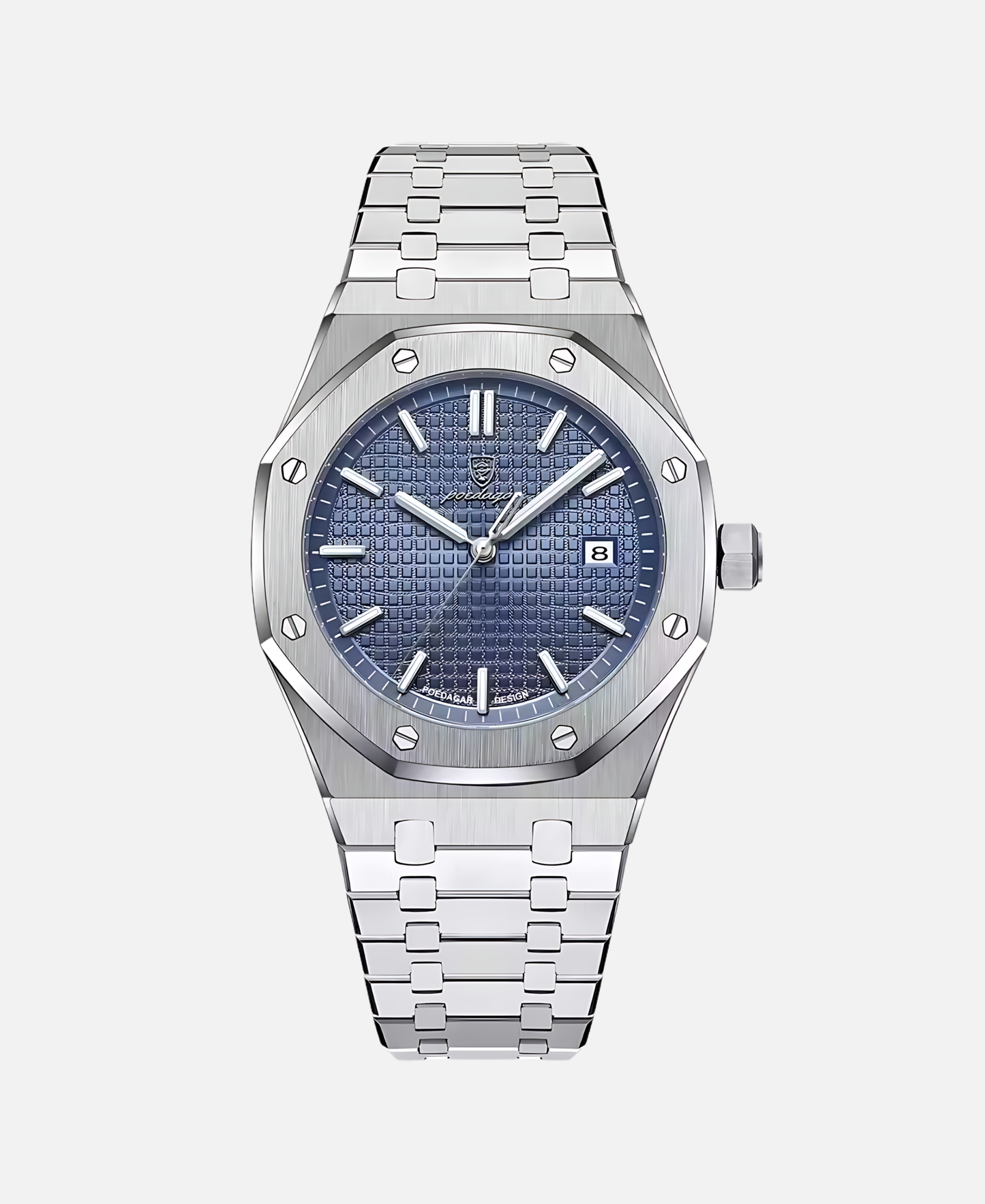 Herrearmbåndsur - 41 mm urkasse
