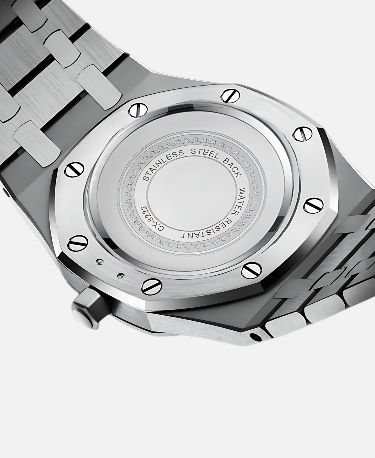 Herrearmbåndsur - 41 mm urkasse