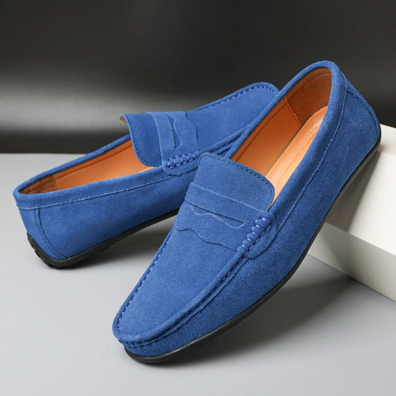 Herreloafers: Komfort og klassisk elegance