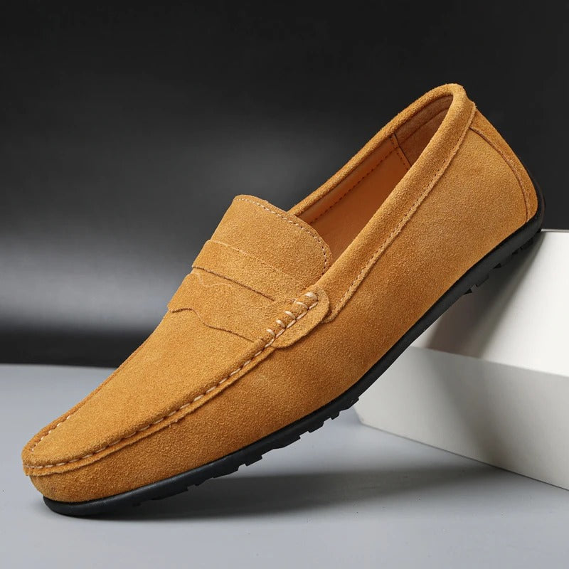 Herreloafers: Komfort og klassisk elegance