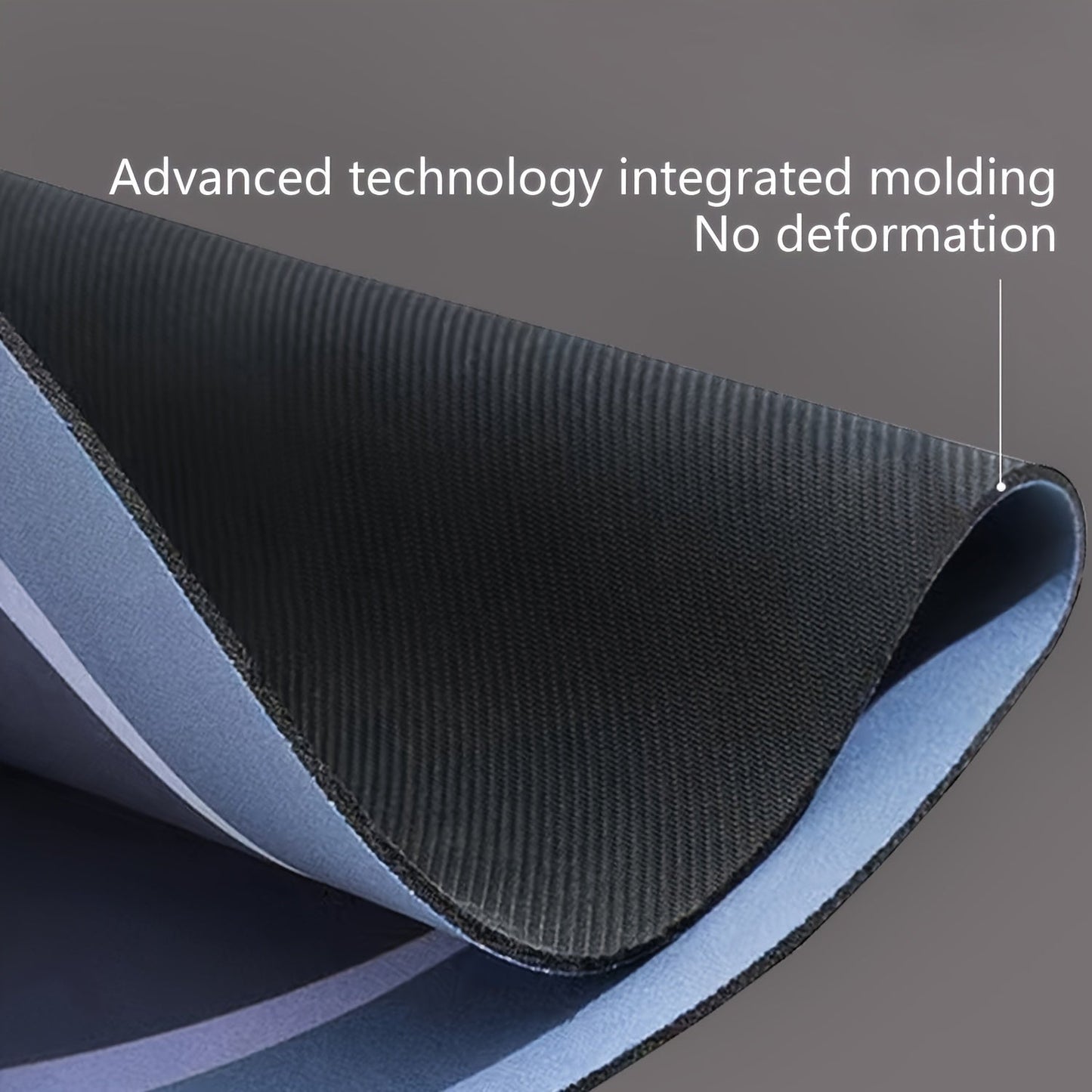 Hurtigtørrende bademåtte - Ultra-absorberende
