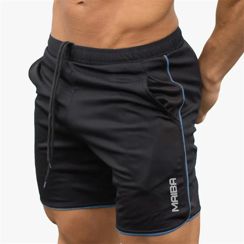 Hurtigtørrende sportsbadeshorts