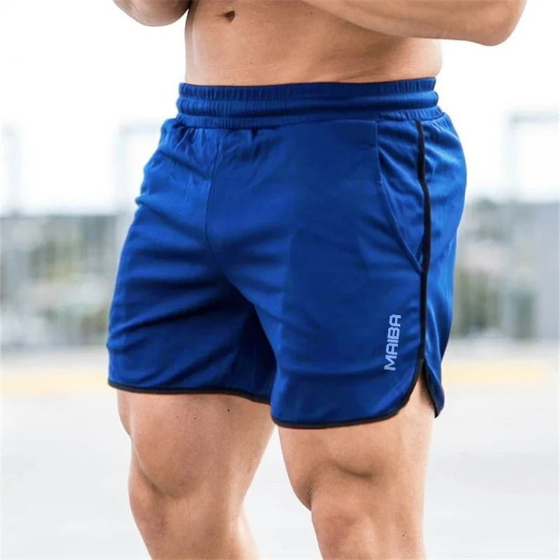 Hurtigtørrende sportsbadeshorts