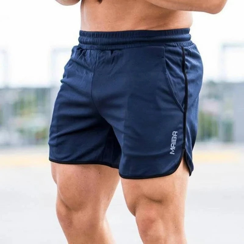 Hurtigtørrende sportsbadeshorts