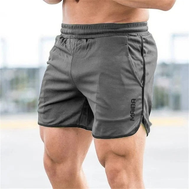 Hurtigtørrende sportsbadeshorts
