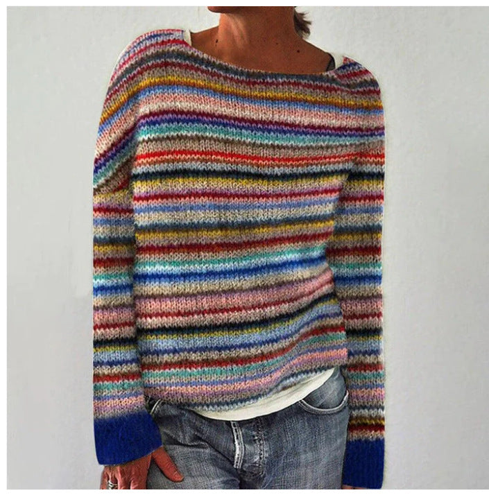 Hyggelig sweater til damer