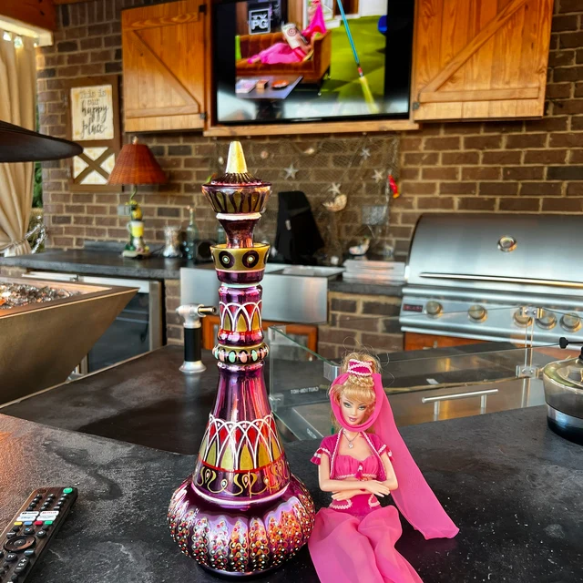I Dream of Jeannie-flaske