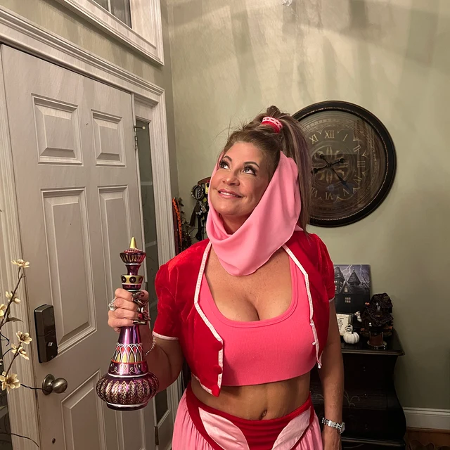 I Dream of Jeannie-flaske