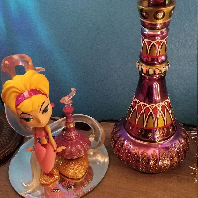 I Dream of Jeannie-flaske