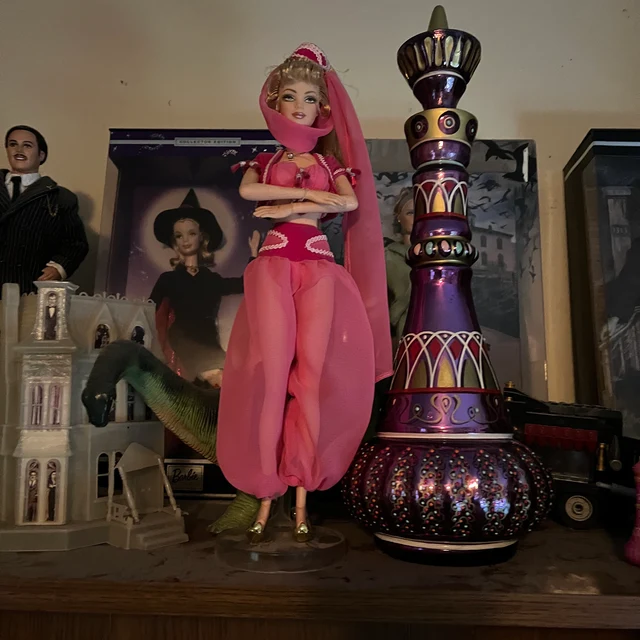 I Dream of Jeannie-flaske