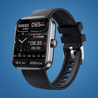 Ikke-invasivt smartwatch til blodsukker – overvågning i realtid, trendsporing og tilpassede advarsler