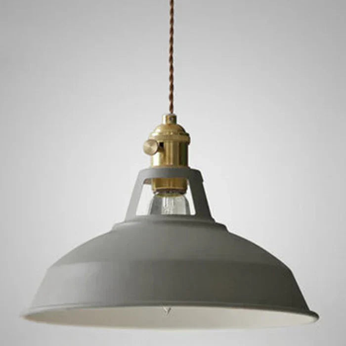 Industriel retro pendel