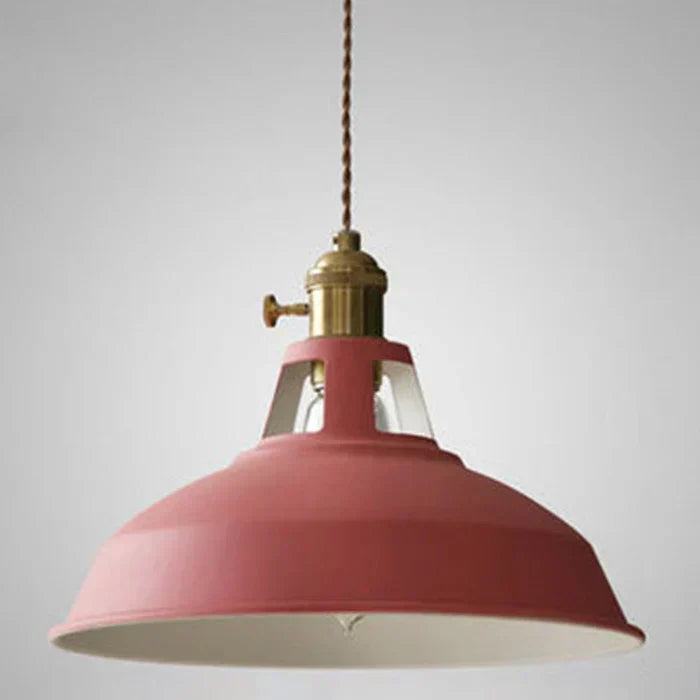 Industriel retro pendel