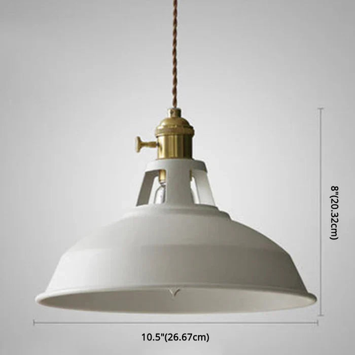 Industriel retro pendel