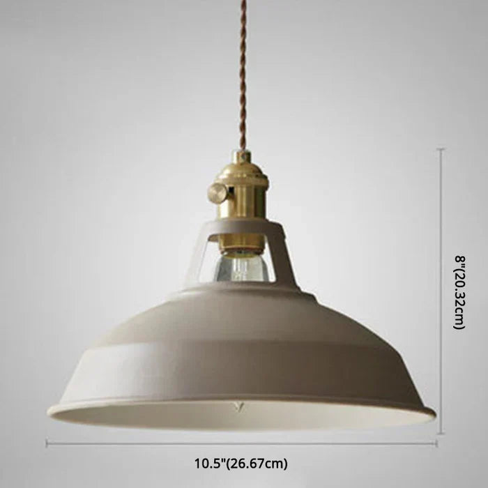 Industriel retro pendel