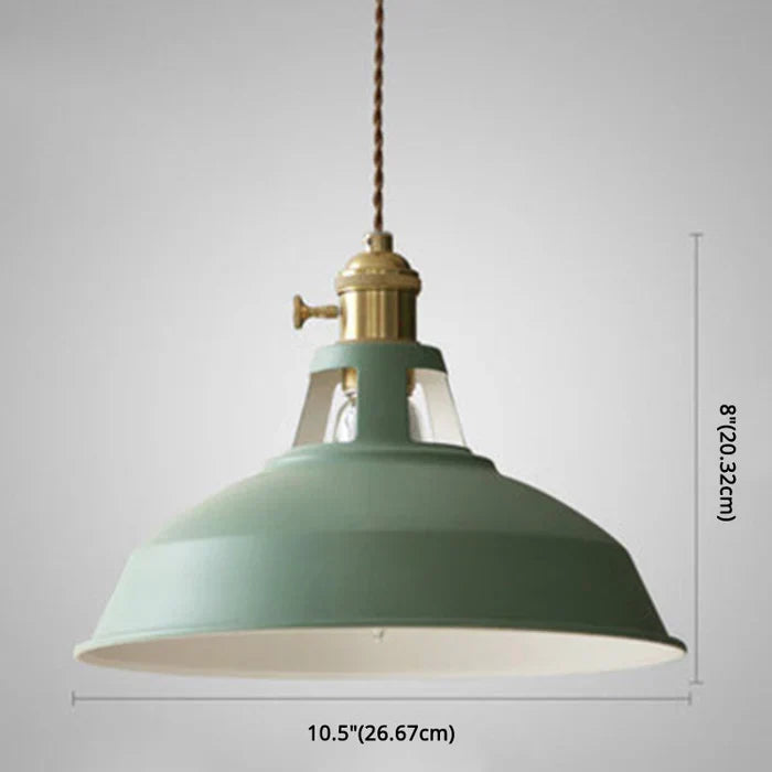 Industriel retro pendel