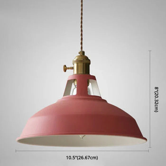 Industriel retro pendel