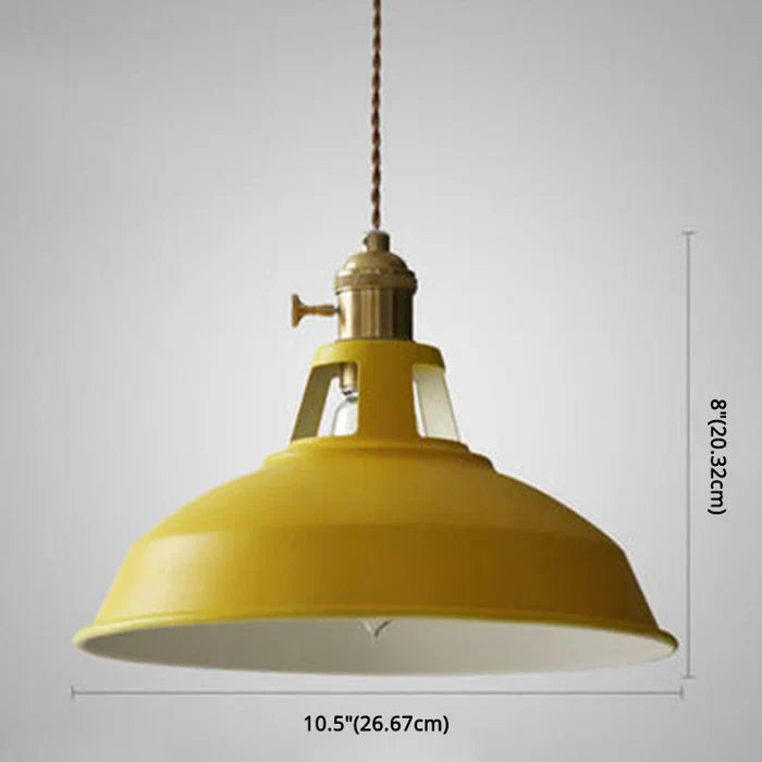 Industriel retro pendel