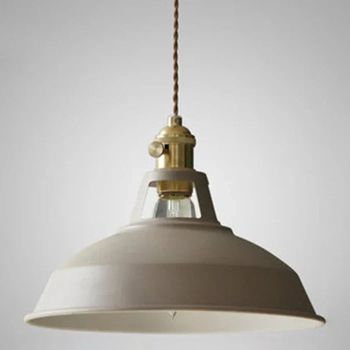 Industriel retro pendel