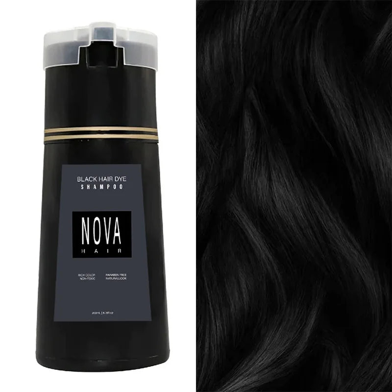 Instant farveshampoo