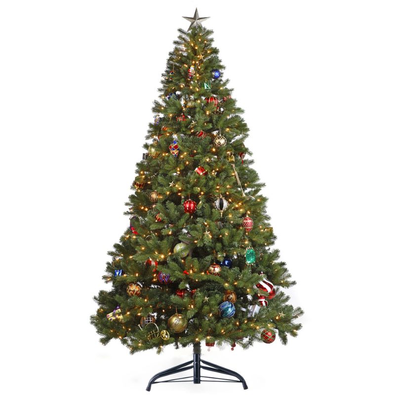 Juletræsfod