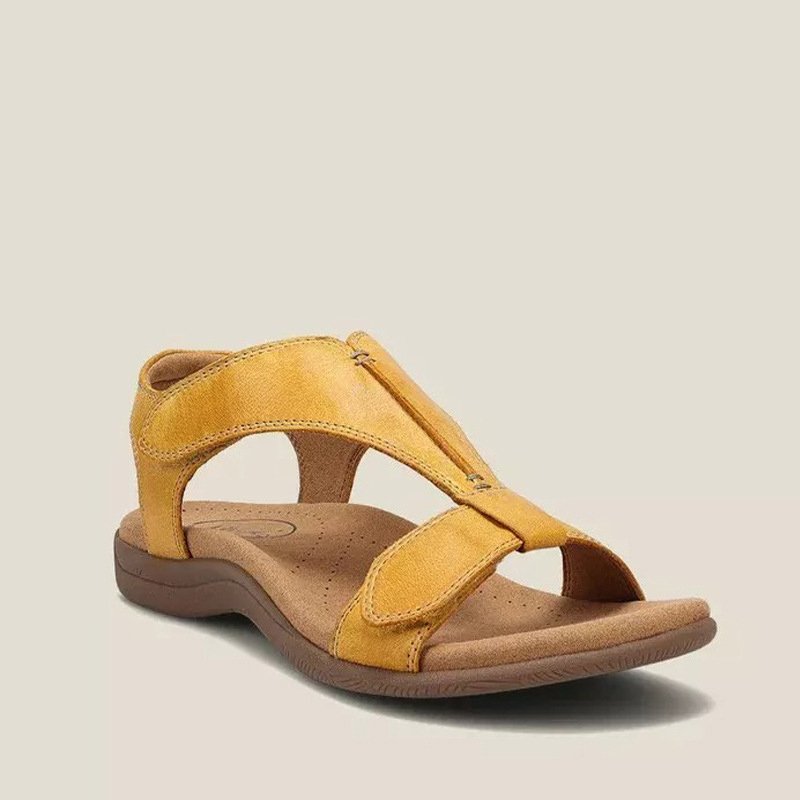 Justerbare ortopædiske sandaler til damer