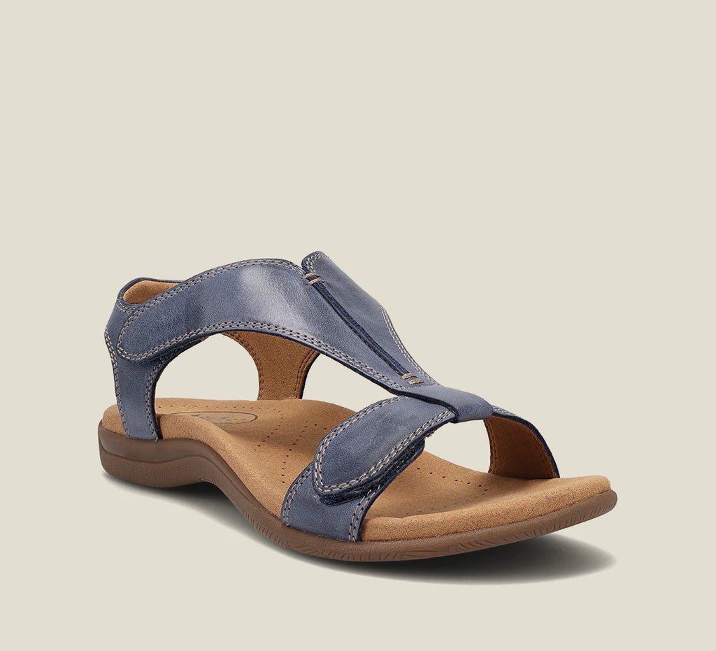 Justerbare ortopædiske sandaler til damer