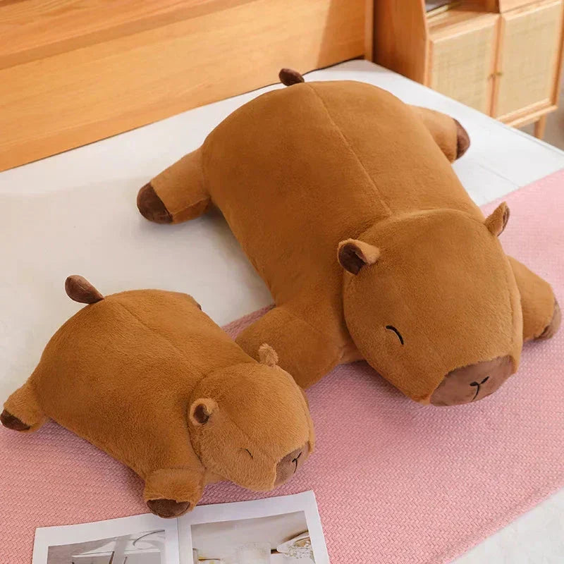 Kæmpe capybara-krammebamse