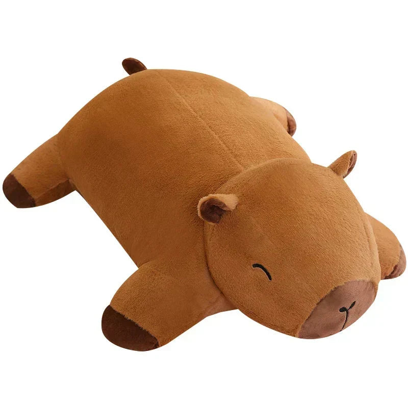 Kæmpe capybara-krammebamse