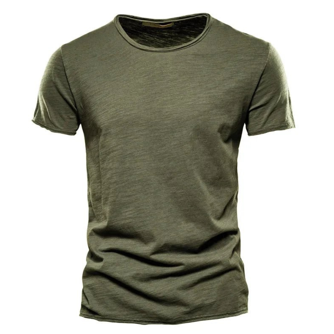 Klassisk t-shirt til hverdagsbrug