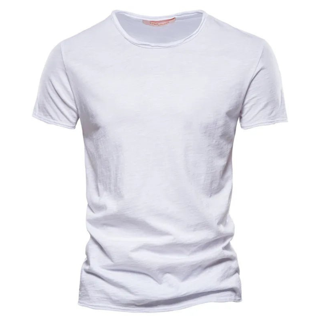 Klassisk t-shirt til hverdagsbrug