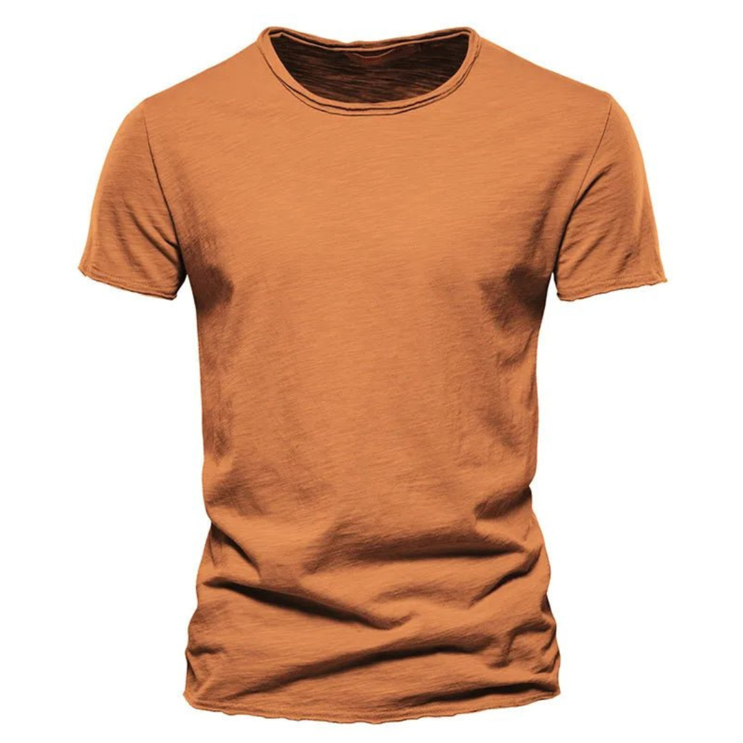 Klassisk t-shirt til hverdagsbrug