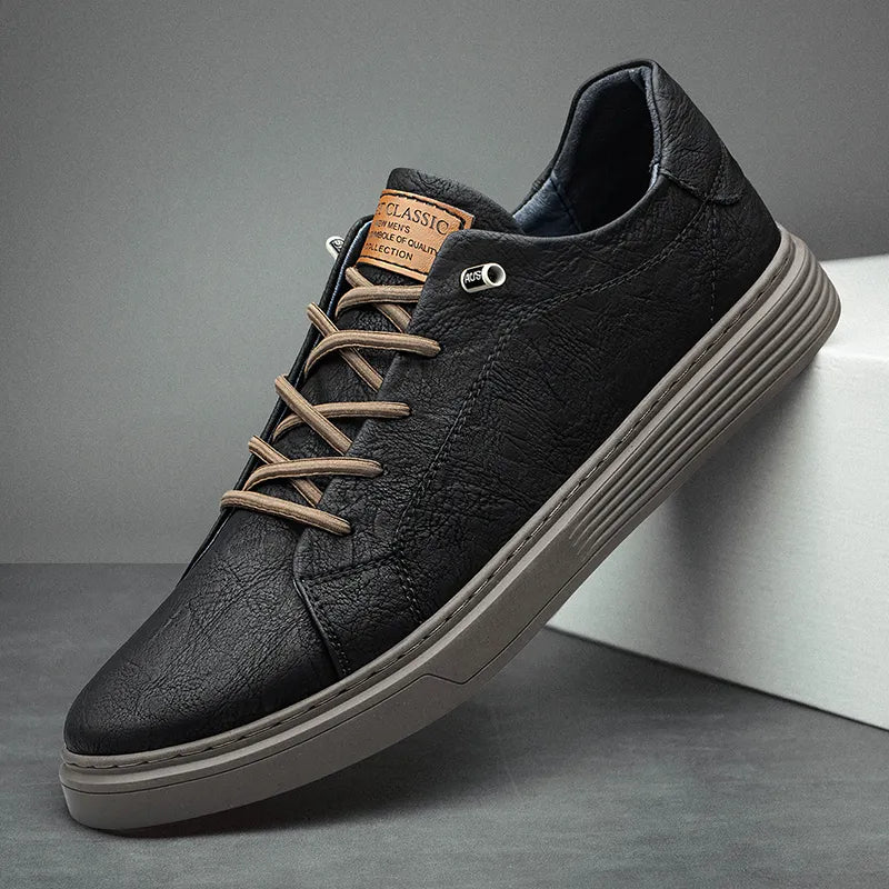 Klassiske og komfortable sneakers til mænd