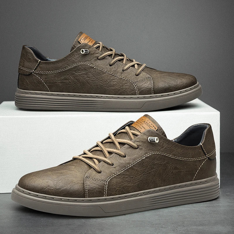 Klassiske og komfortable sneakers til mænd