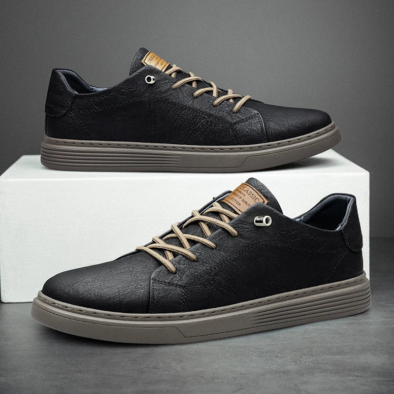 Klassiske og komfortable sneakers til mænd