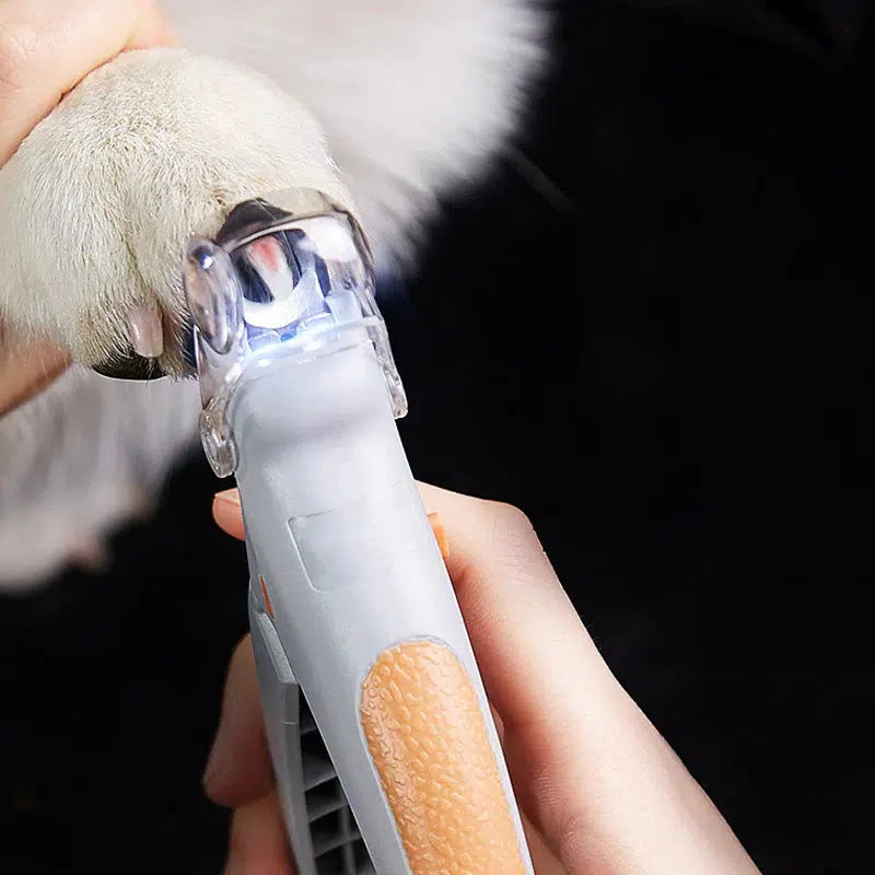 Kloklipper til hunde med quick-sensorer
