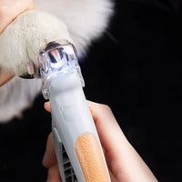 Kloklipper til hunde med quick-sensorer