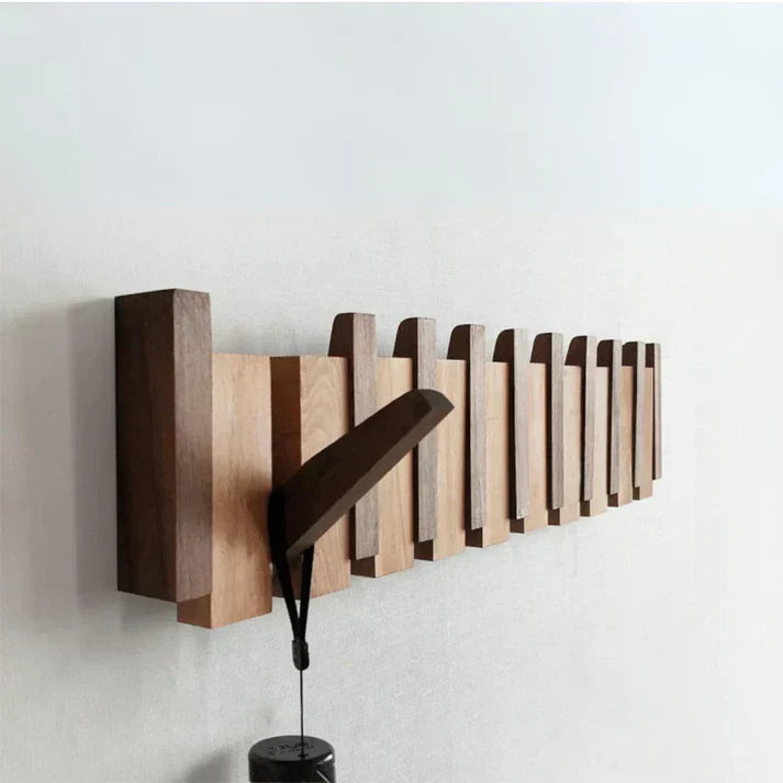 Knagrække | Pianodesign | Højkvalitetstræ
