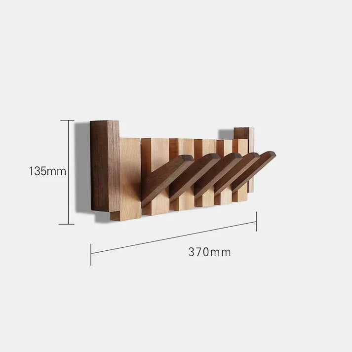 Knagrække | Pianodesign | Højkvalitetstræ