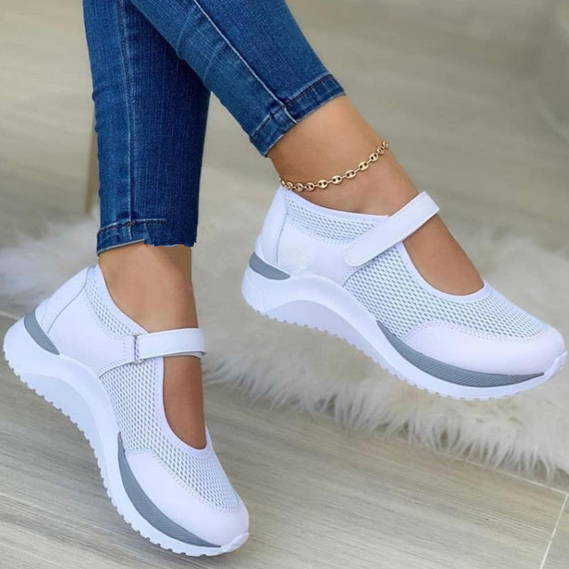 Komfortable ortopædiske sneakers