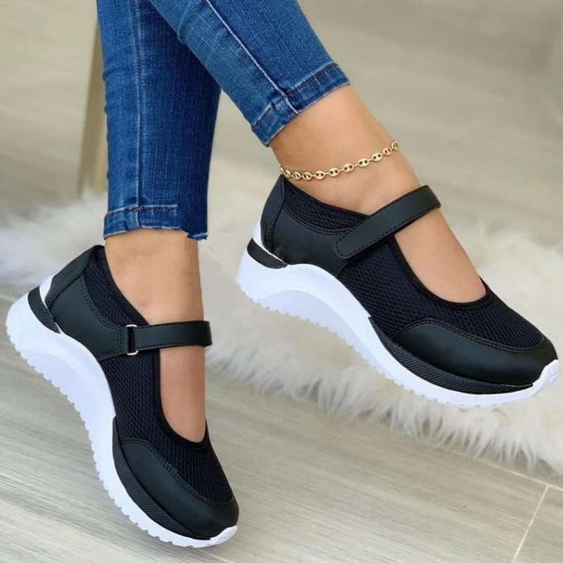 Komfortable ortopædiske sneakers